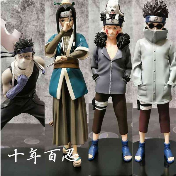 

naruto's ten years of hard work