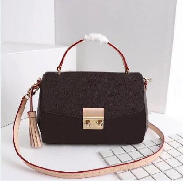 

fashion women classic shoulder bags real leather totes crossbodybags handbags streetbags shoppingbags ship