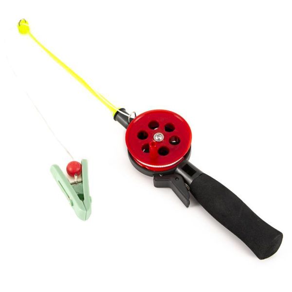 

boat fishing rods portable plastic lobster rod kids light crab line peg no hooks sea set mini fish bait clip