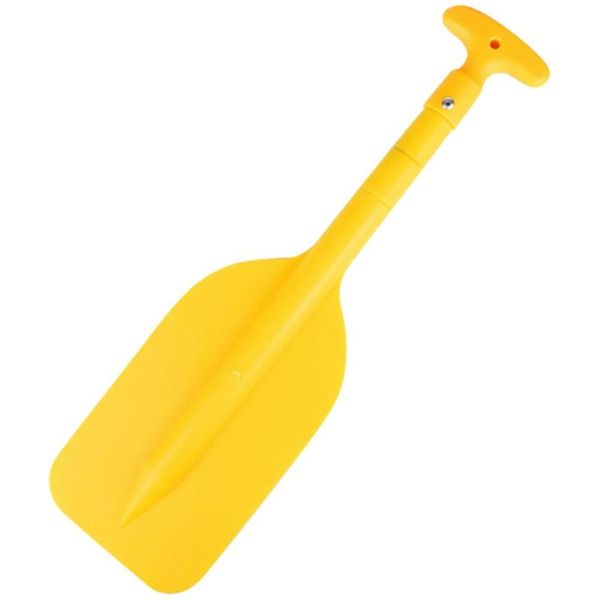 

rafts/inflatable boats 1pc flexible float boat paddle convenient adjustable kayak oar