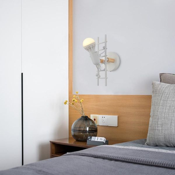 

wall lamp modern nordice lamparas de techo colgante moderna stone crystal lights led living room home deco