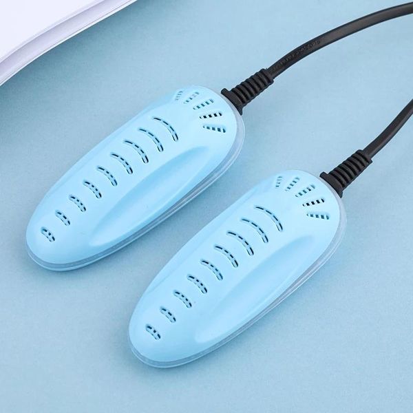 

clothing & wardrobe storage electric light shoe dryer ultraviolet sterilization deodorant device children boot warmer 220v