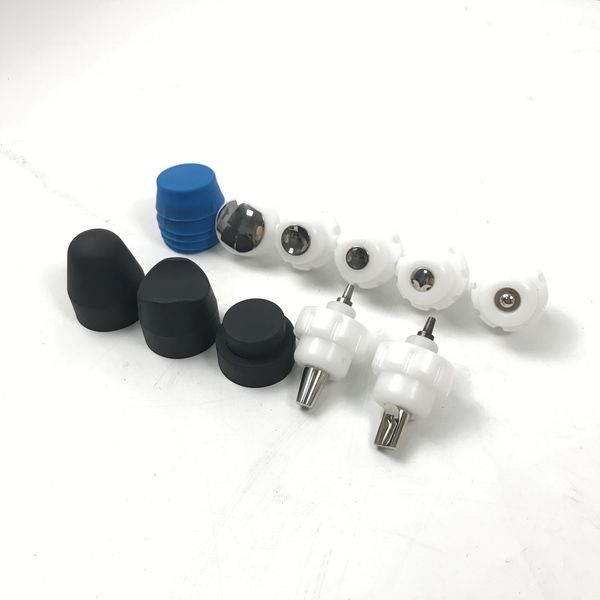 

focused eswt therapy of waves shock ed pain treatment physical therapeutics equipments mini shockwave, Black;white