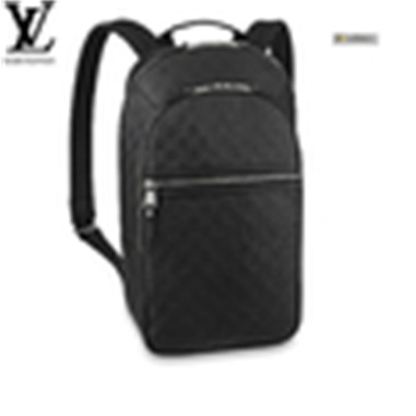 

brand designer luxury mbhz rolling n58024 michael black men bag fashion backpacks business bags luggage tote messenger bags softsided