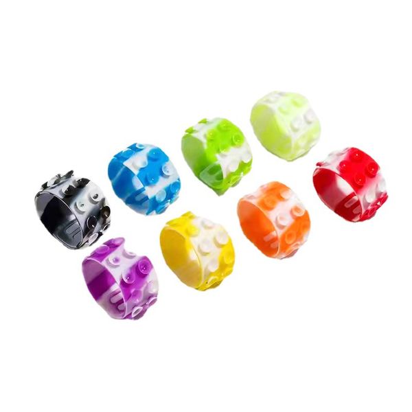 

finger toy silicone suction cup decompression squid suctions cup silicones puzzle vent toys