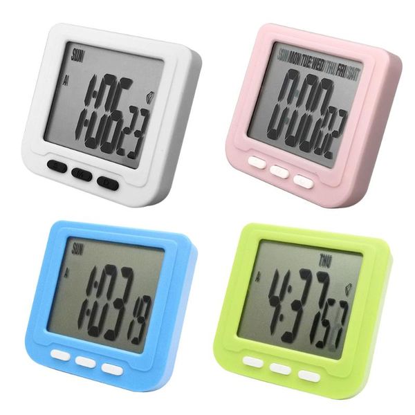 

timers multifunction kitchen timer digital alarm clock home cooking baking tools big digits loud