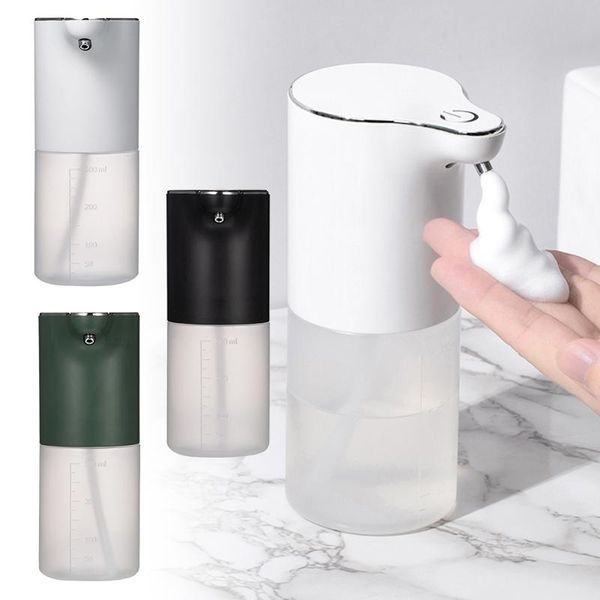 

automatic induction foaming soap dispenser touchless hand washer sanitizer machine liquid for kitchen bathroom