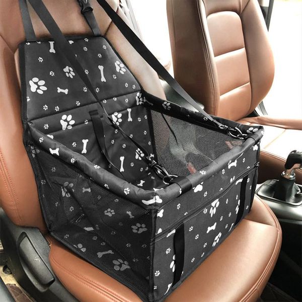 

dog car seat covers pet carrier bag waterproof basket folding hammock carriers for small cat dogs safety travelling mesh method