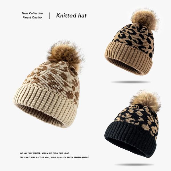 

beanies fashion casual wool ball woolen hat solid warm outdoor knitted comfy caps in stock