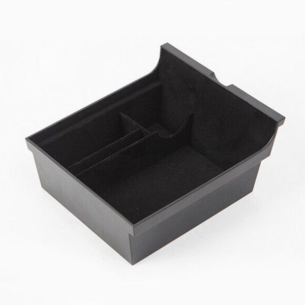 

car organizer abs storage box central console brand durable