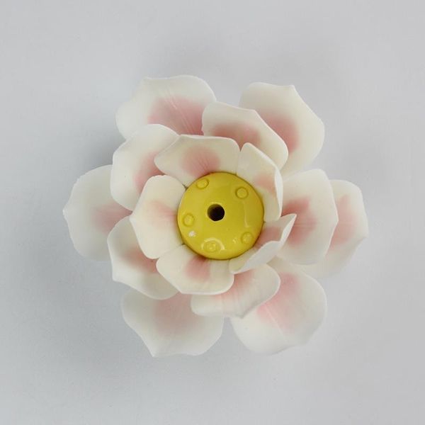 

fragrance lamps (extra 20%off/10lots) decorative rose statu small size stick incense holder/burner