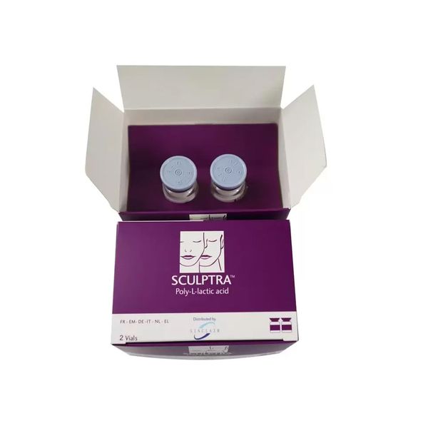 

beauty items sculptra facial plla poly l lactic acid powder dermal filler