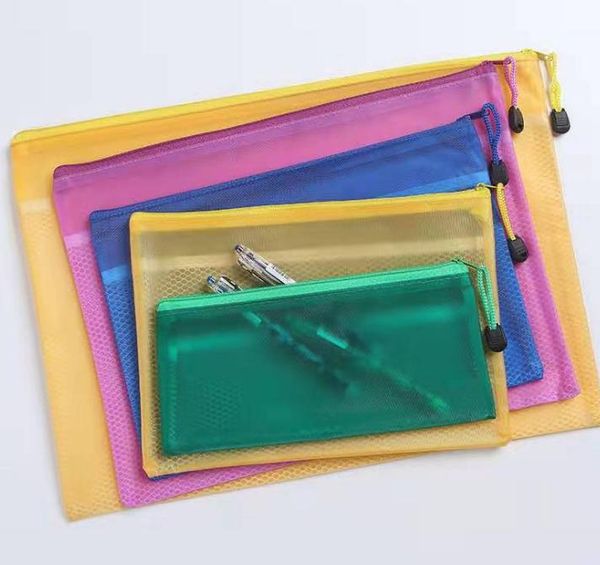 2021 New Wholesale - Saco de lápis carteira bolsa de ferramentas de maquiagem é conveniente e prático e fácil de transportar