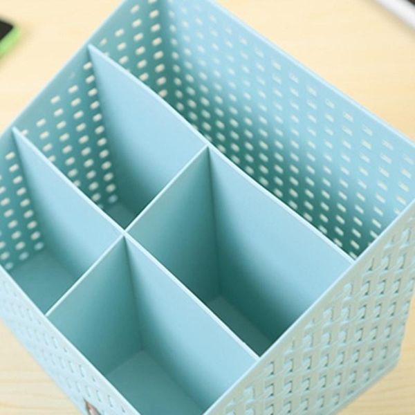 

storage boxes & bins products jewelry shelf debris plastic series office cosmetics imitation sundries dresser multi skin home rattan box