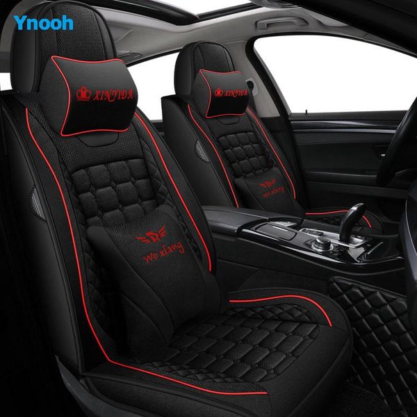 

ynooh car seat covers for lada granta xray vesta sw cross kalina protector