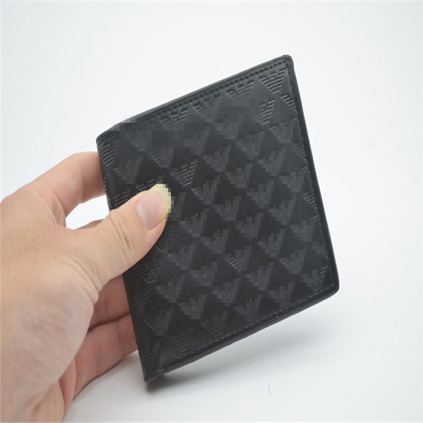

wallet designer mens tpattern women men pures high-end luxury card holder, Red;black