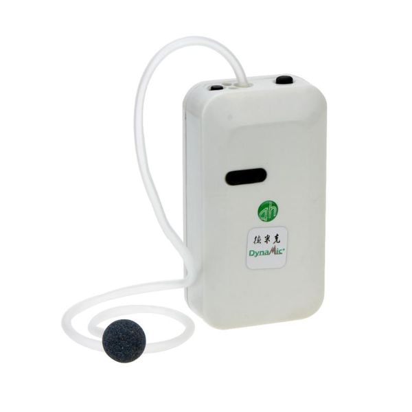

portable car aquarium tank fish aerator oxygen multi speed air pump live bait fishing water-resistant accessories
