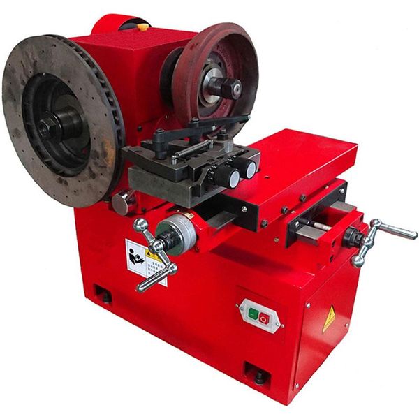 

power tool sets car brake disc machine lathe boring drum grinding repair polishing max processing diameter c9335