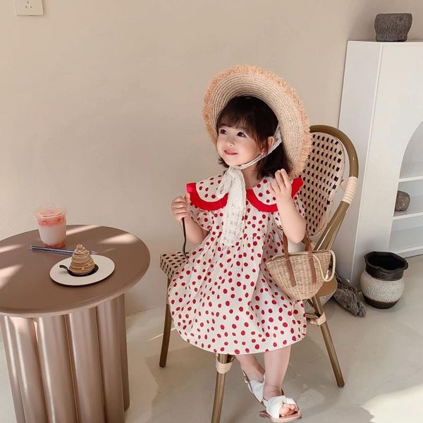 

fashion baby coin purse summer style children's straw woven bag little girl zipper creative mini handbag, White