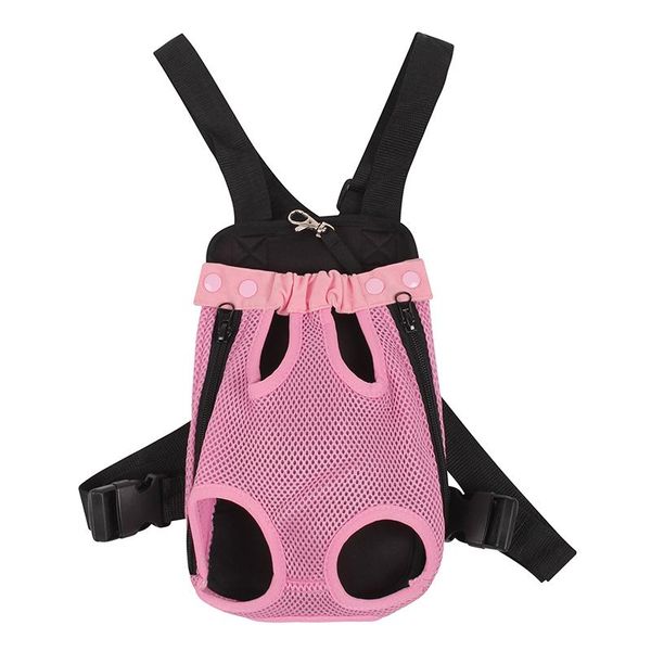 

button type pet dog carrier camouflage outdoor travel bag backpack mesh cloth breathable for small cats puppy car seat covers