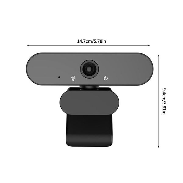 

webcams pc 1080p autofocus 360Â° webcam live broadcast microphone usb auto installation web camera for screaming online class