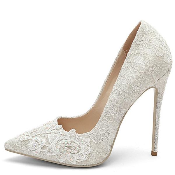 

dress shoes yechne woman white bridal heel party stiletto graffiti wedding high heels women's plus size pointed toe pumps, Black