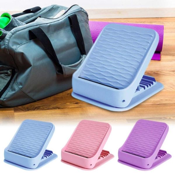 

accessories stretch board foldable oblique pedal solid and stable exerciser for fitness large foot massage