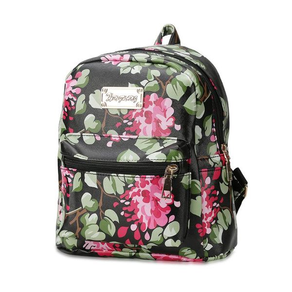

backpack women casual nylon backpacks for girls fashion travel bag