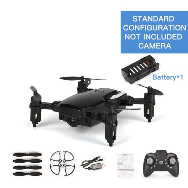 

drones lf606 rc drone with 720p camera fpv quadcopter foldable hd altitude hold mini children kid toys helicopter