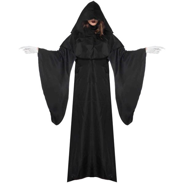 

s-xl witch costume, Black;red