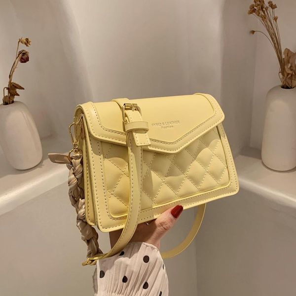 

evening bags womens handbags women's 2021 version simple fresh shoulder bag fashion versatile casual messenger small square purses