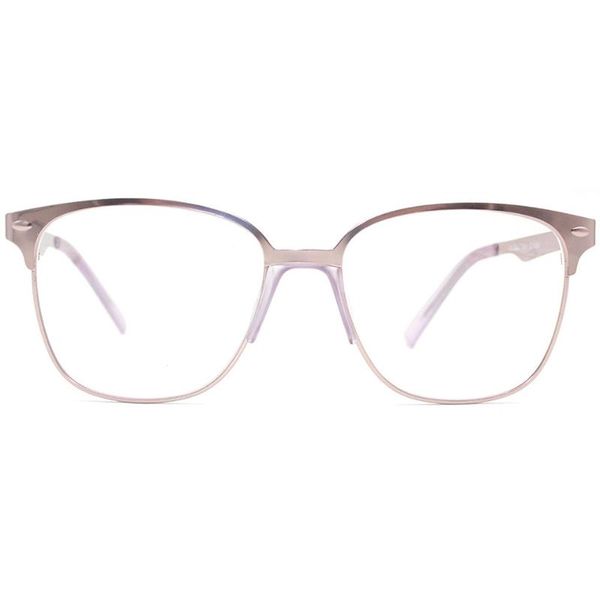 

fashion sunglasses frames m004 optical glasses with special nose pad, Black