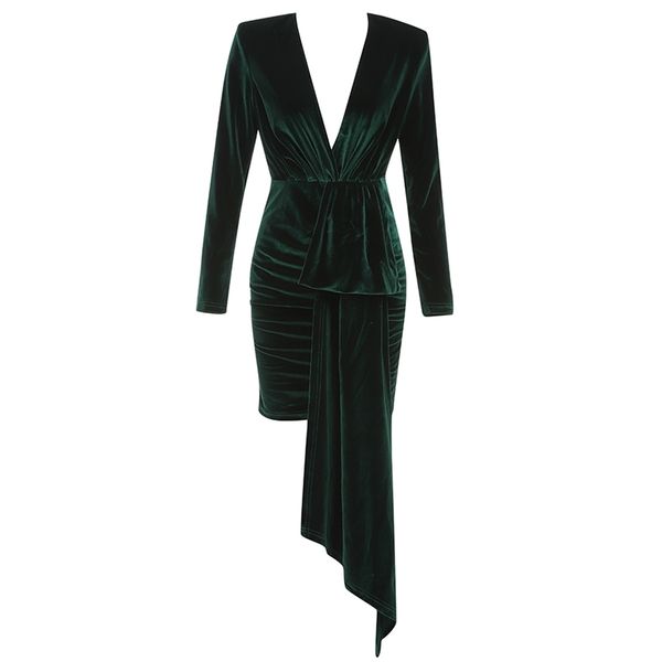 

women dress party club arrival long sleeve autumn whiter bodycon elegant ladies clothing 210515, Black;gray