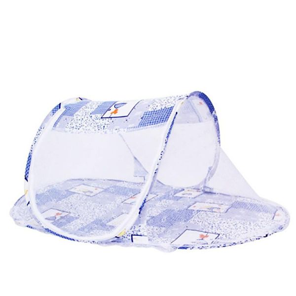 

portable crib travel beach tent bed110*60*38cm netting