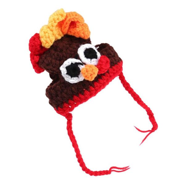 

cat costumes 1pc pet hat turkey decorative party pography prop