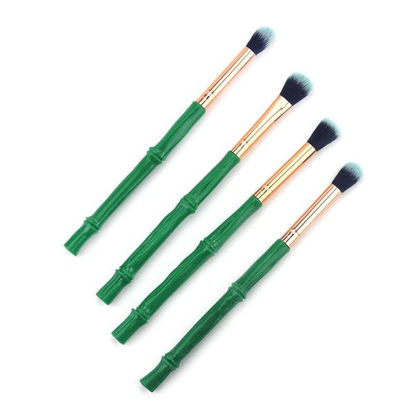 

makeup brushes 4pcs brush beauty tools set eye shadow cosmetic eyebrows eyelashes and eyes blending make up
