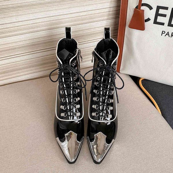 

norberg winter women boots ankle for shoes black 210507