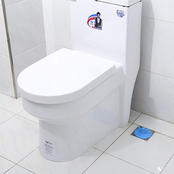 

other bath & toilet supplies shower drain ser plug cartoon people silicone bathtub cover hair catchers for floor laundry kitchen bathroo
