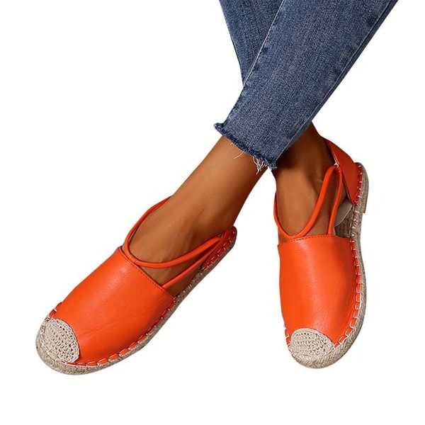 

sandals summer women's pattern rope weaving fisherman's thick bottom solid shoes high heels female, Black