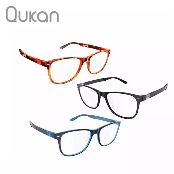 

smart home control qukan b1 pochromic anti blue ray protect glasses detachable anti-blue-rays protective glass w1 updated unisex