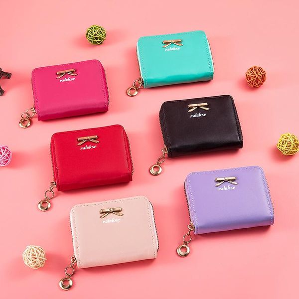 

storage bags women coin purse handbags mini phone bag card clutch student change