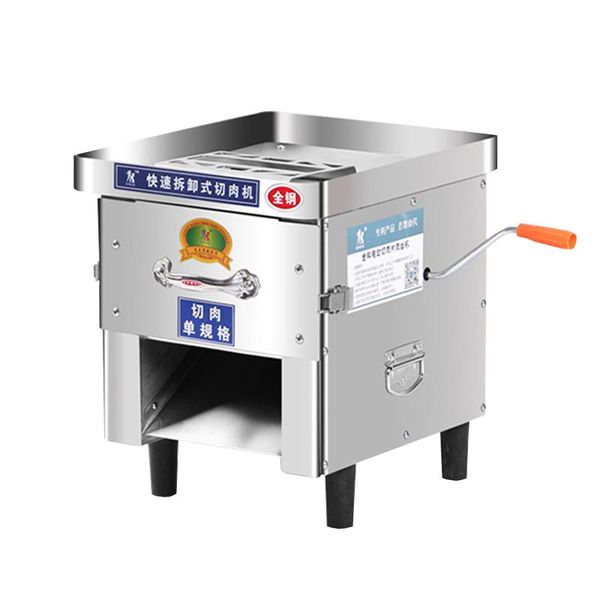 

meat grinders 2021 stainless steel 850w 180kg / h cutter commercial deskwire price