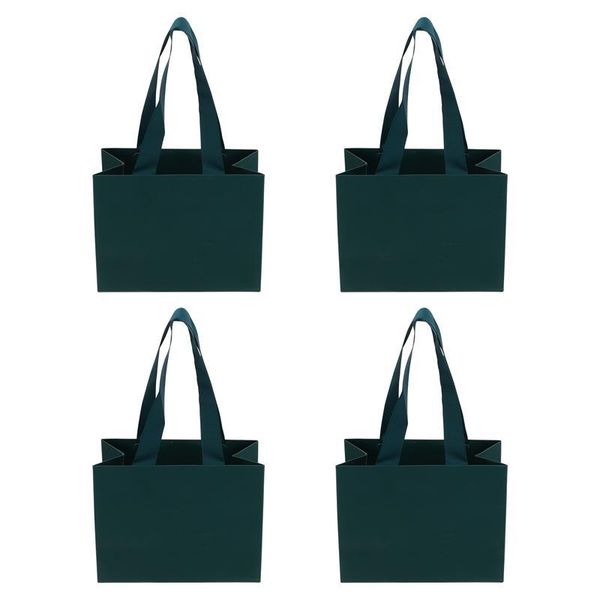 

gift wrap 4pcs delicate wrapping bags present package jewelry storage