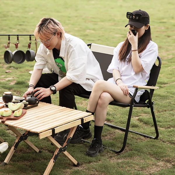 

camp furniture beach camping folding chair ultralight backpacking carry bag compact & heavy duty outdoor bbq travel picnic festival