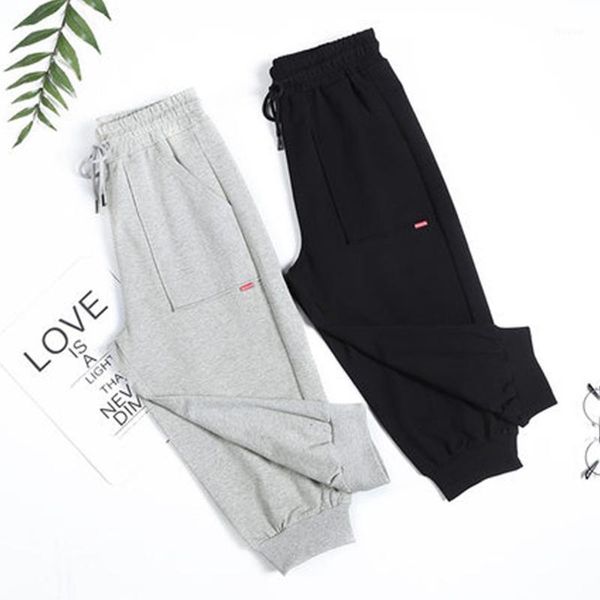 

women's pants & capris csqdfbhd summer cropped sports, Black;white