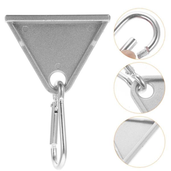 

hooks & rails 10pcs useful assembly line slot hook triangle hanging
