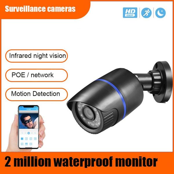 

cameras 2.8mm wide ip camera 1080p 960p 720p email alert xmeye onvif p2p motion detection rtsp 48v poe surveillance cctv outdoor