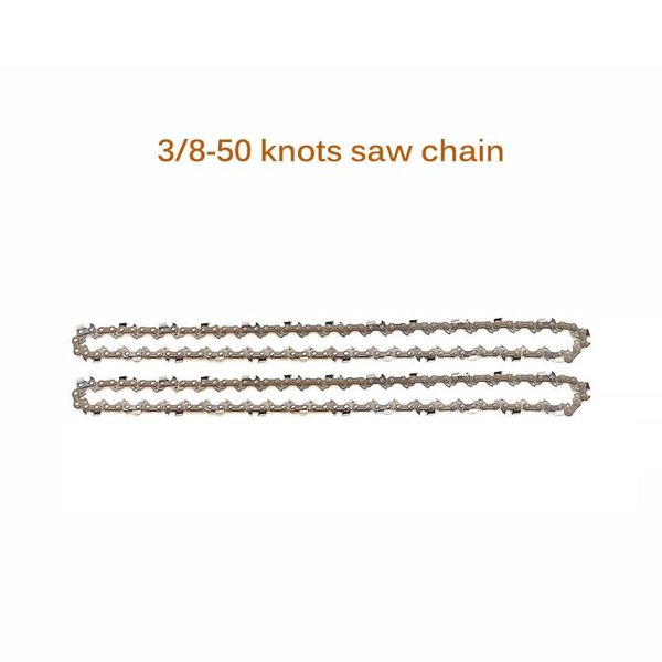 

hand tools 3pcs sawing chain replacement cutting durable accessory guide electric chainsaw chains used
