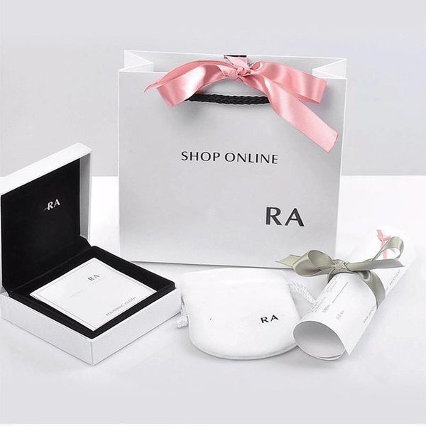 

jewelry pouches, bags 2021 fashion exquisite gift bag apply to mujer plata bracelet necklace ring earring charms beads jewellery box, Pink;blue