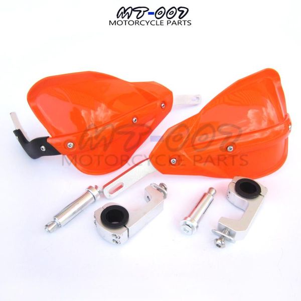 

parts motorcycle motorcross dirt bike handlebar handguards hand guards sx exc crf yzf kxf 7/8" 22mm or 1-1/8 28mm fat bar
